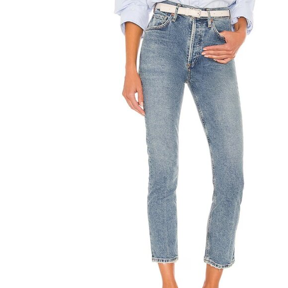 Jolene High Rise Vintage Slim | Citizens of Humanity 30 - Picture 1 of 12